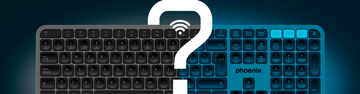¿Cómo configurar un teclado inalámbrico? Guía fácil paso a paso