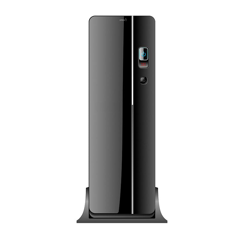 Caja de ordenador Phoenix Micro ATX Lite-S80 formato Slim con USB 3.0 Fuente 300W 80 Plus