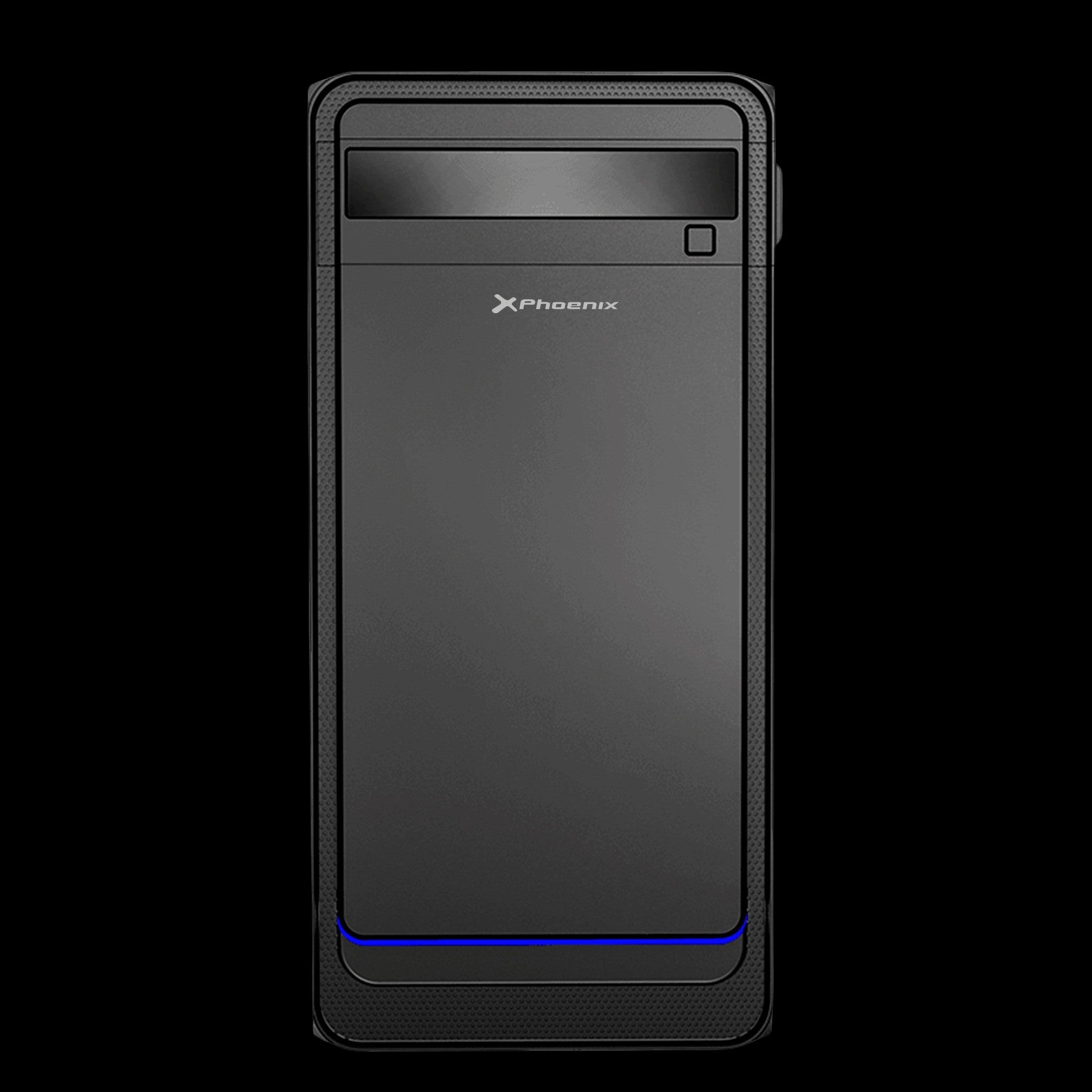 Caja de ordenador Micro ATX Phoenix Lite C1 USB 3.0