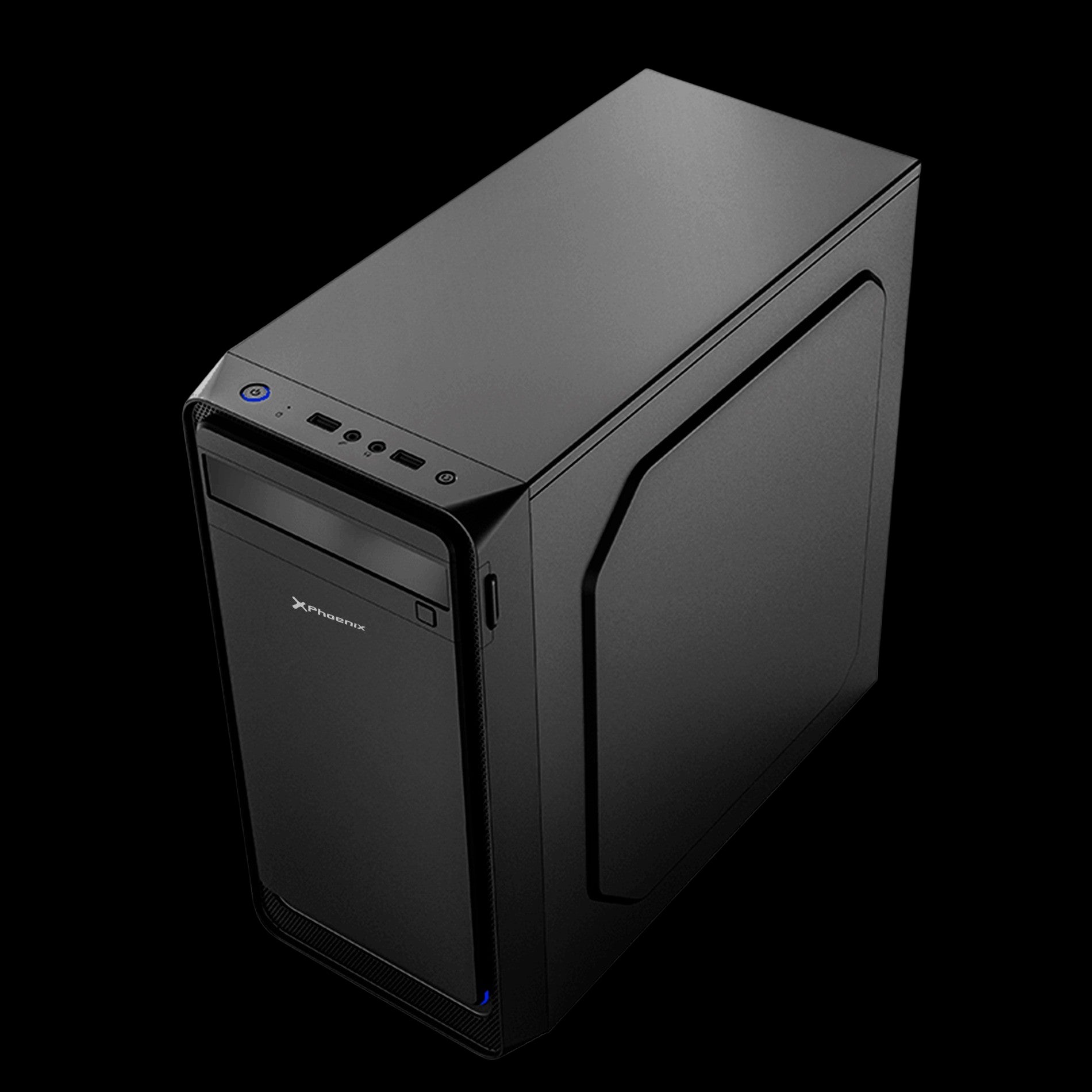 Caja de ordenador Micro ATX Phoenix Lite C1 USB 3.0