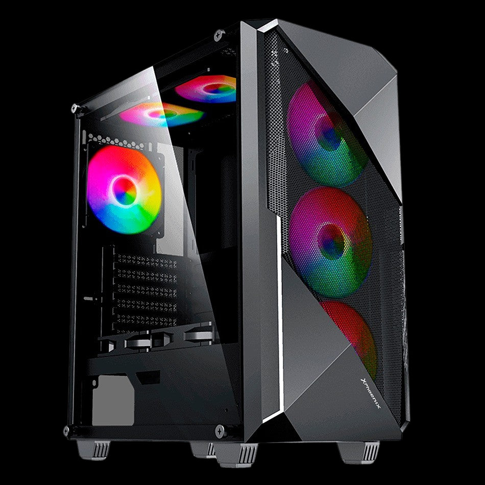 Caja de ordenador gaming Evolve
