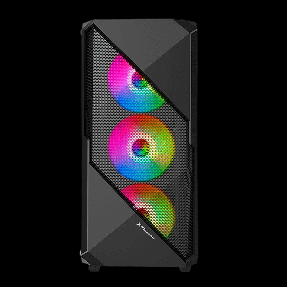 Caja de ordenador gaming Evolve