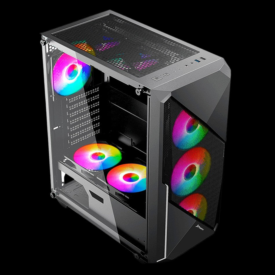 Caja de ordenador gaming Evolve