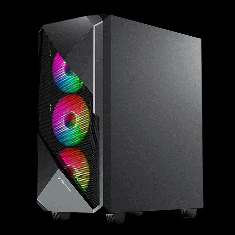 Caja de ordenador gaming Evolve