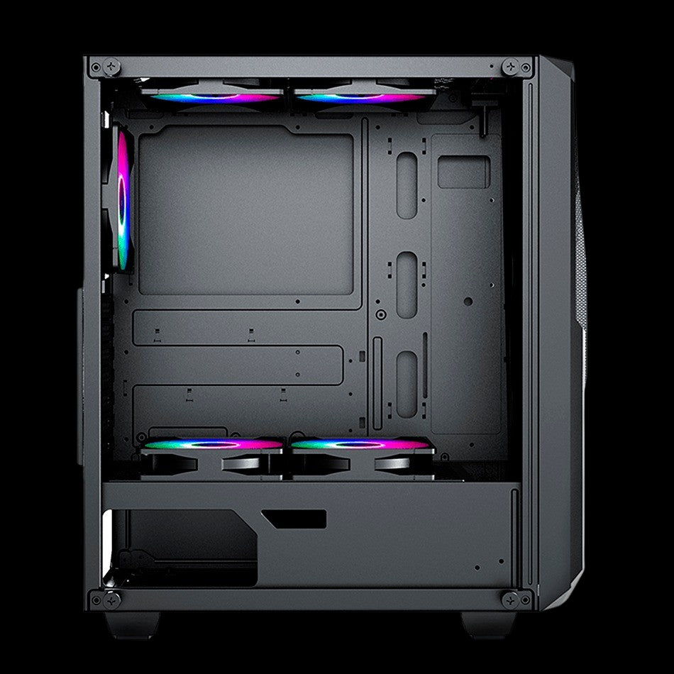 Caja de ordenador gaming Evolve