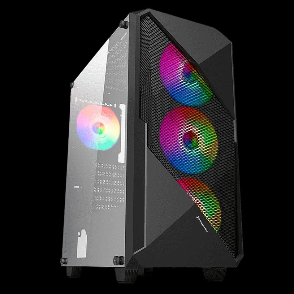 Caja de ordenador gaming Evolve