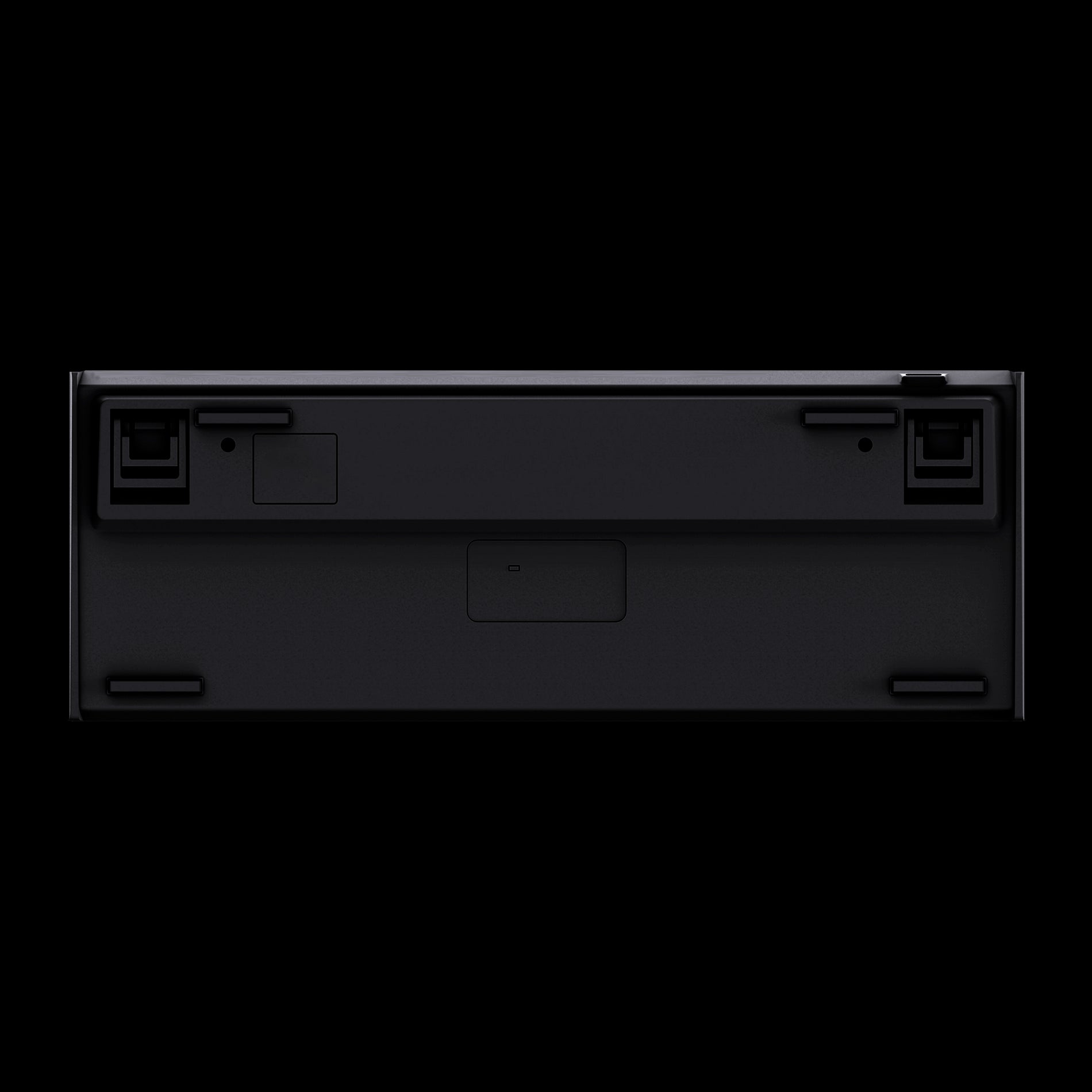 Cable USB-C extraíble del teclado Phoenix Royal Negro