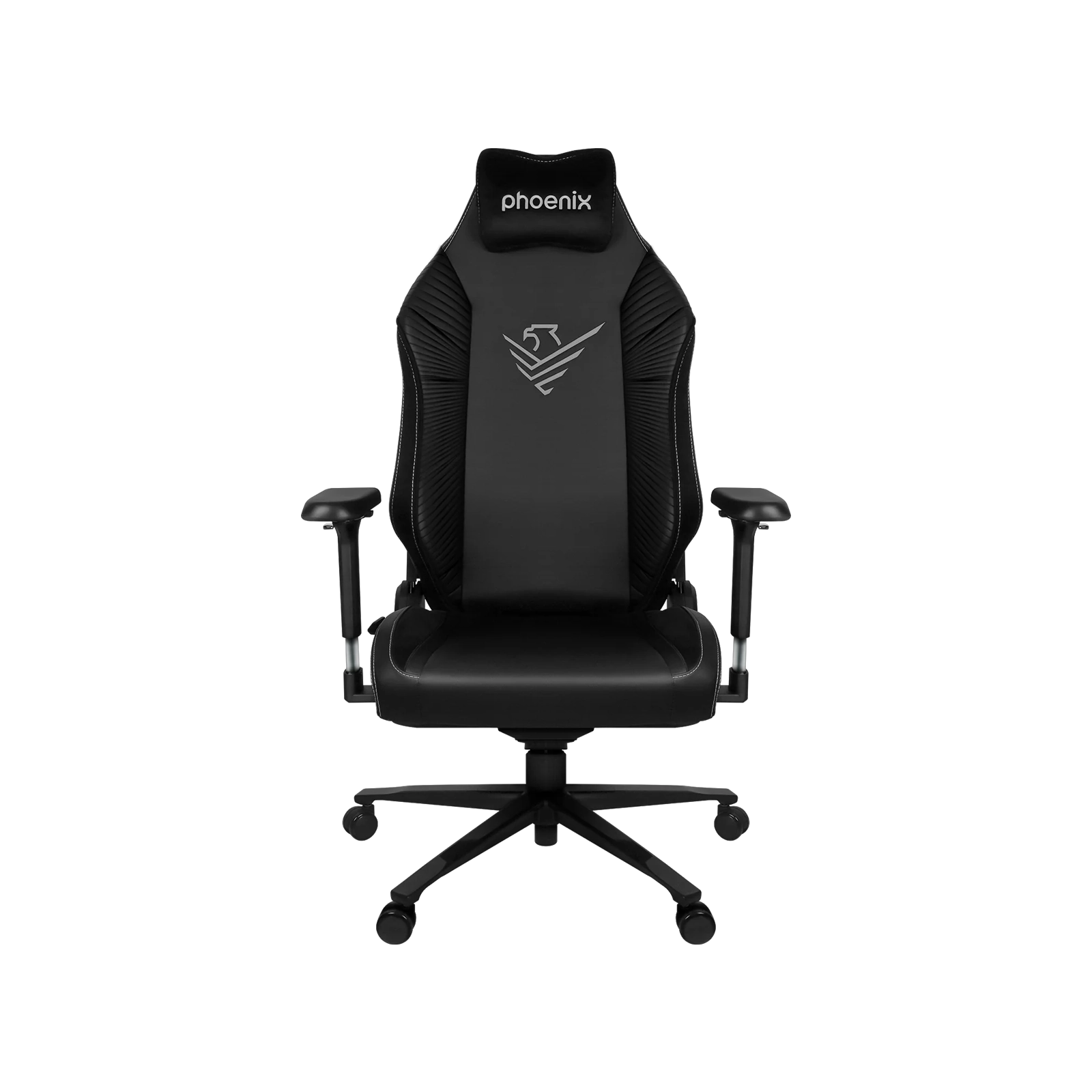 silla gaming de cuero Phoenix Monarch