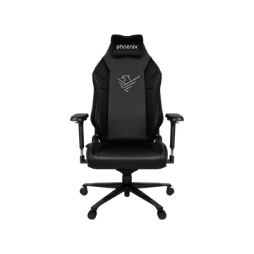 silla gaming de cuero Phoenix Monarch