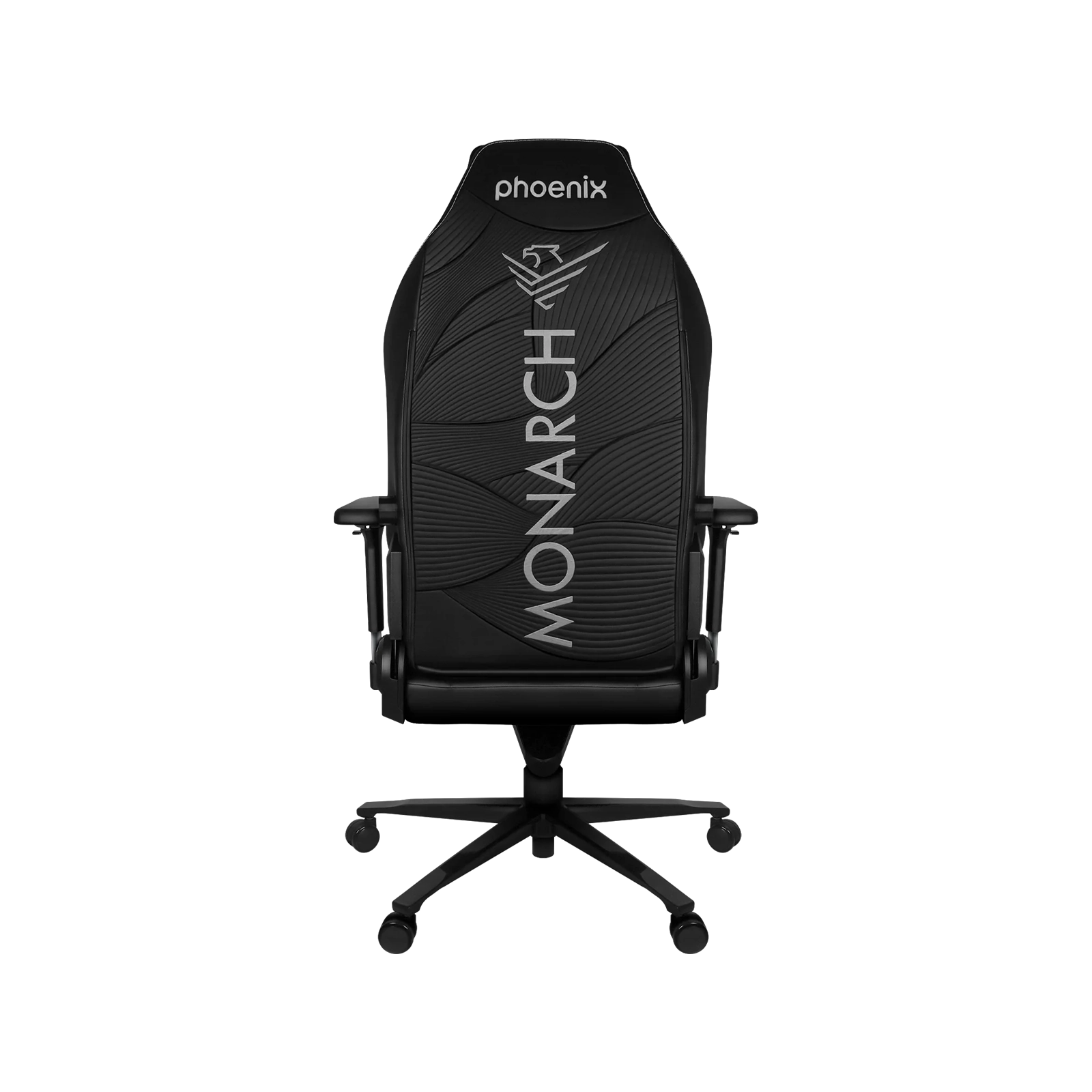 silla gaming de cuero Phoenix Monarch