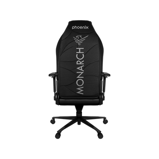 silla gaming de cuero Phoenix Monarch