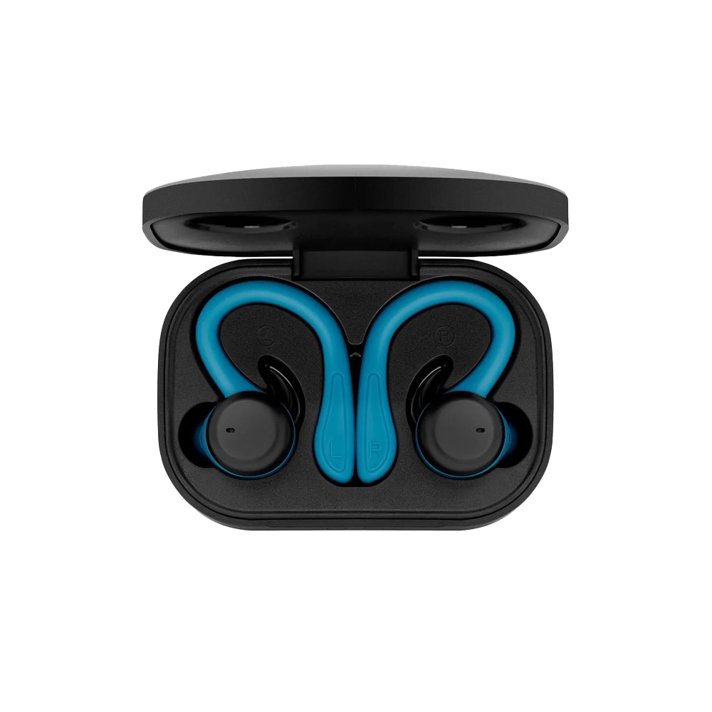 Auriculares deportivos Phoenix Spartan Azul – Bluetooth