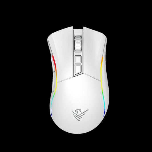 Ratón gaming inalámbrico Phoenix Void Elite vista frontal