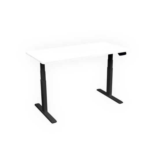 Escritorio elevable eléctrico Phoenix Signature Blanco 150 cm