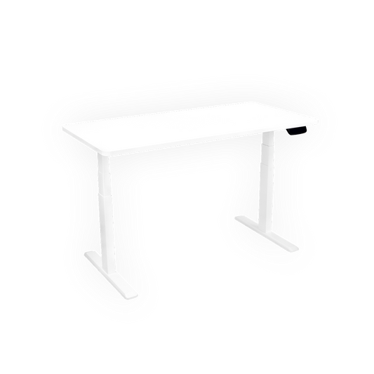 Escritorio elevable Phoenix Signature blanco