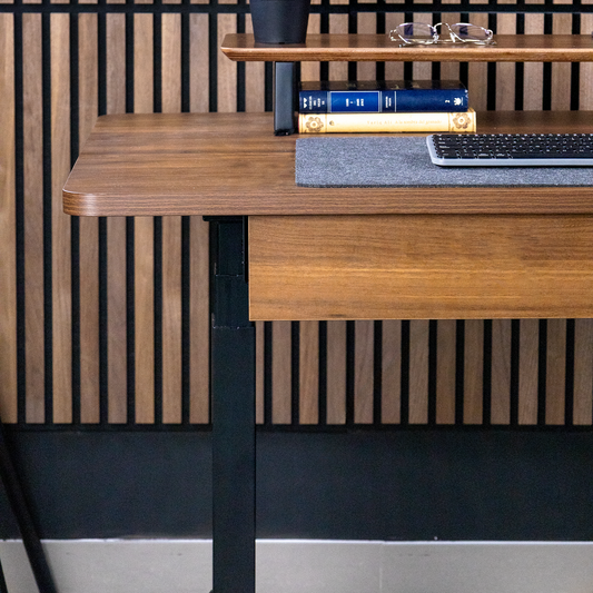 Estructura Ajustable para Escritorio