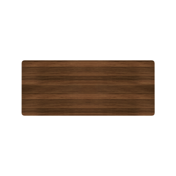 Nature Extended Board White MDF Wood 180 x 75 cm