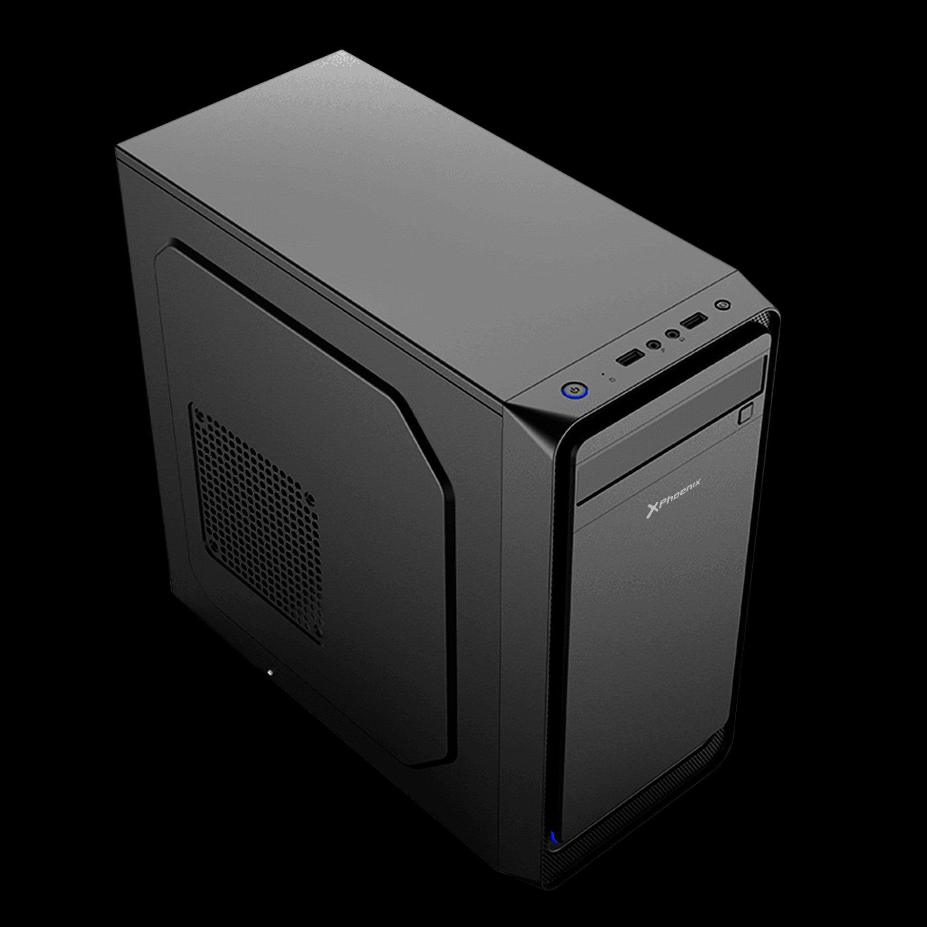 Caja de ordenador Micro ATX Phoenix Lite C1 USB 3.0 