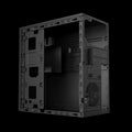 Caja de ordenador Micro ATX Phoenix Lite-M1 Sobremesa