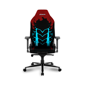 Silla Monarch SOLO LEVELING Edición Igris