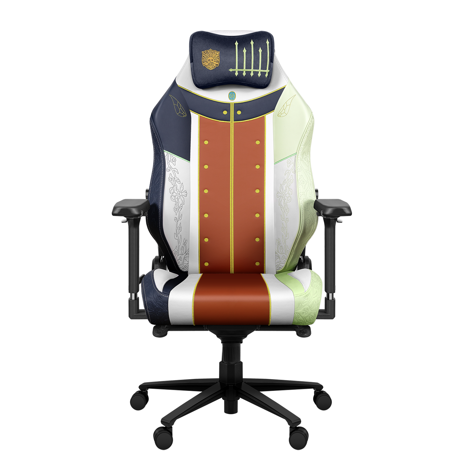 Silla Monarch BLACK CLOVER Edición Yuno