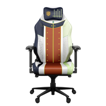 Silla Monarch BLACK CLOVER Edición Yuno