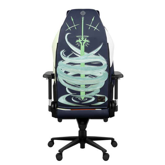Silla Monarch BLACK CLOVER Edición Yuno