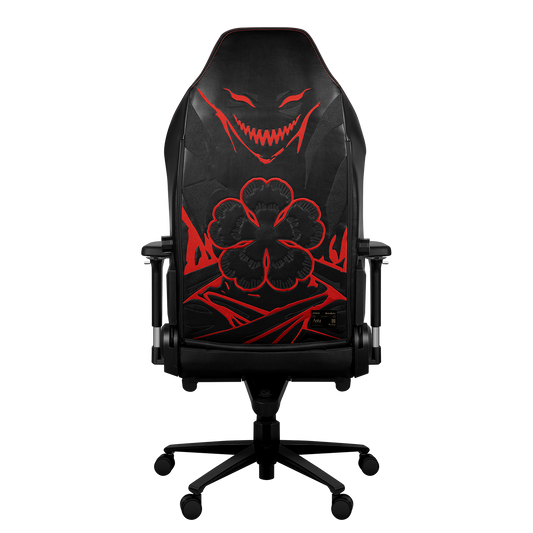 Silla Monarch BLACK CLOVER Edición Asta