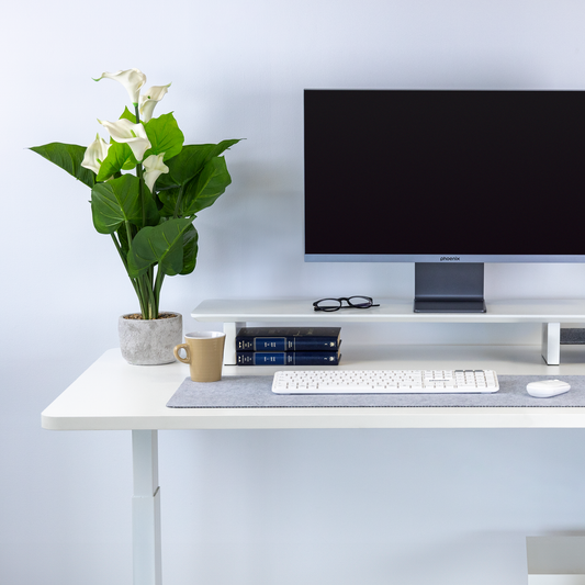 Wooden Desk Board