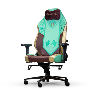 Silla Monarch LOTR Edición Rohan