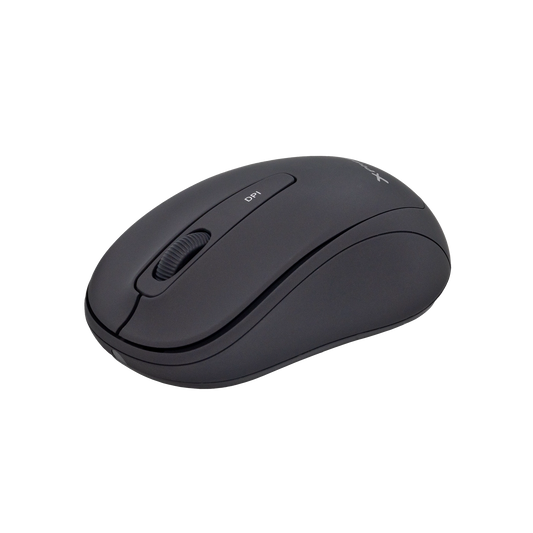 M250 Wireless Mouse 2.4 Ghz USB Receiver Black 