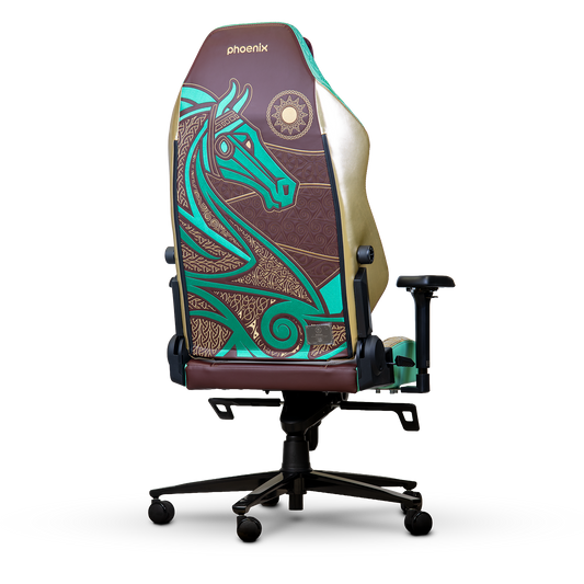 Silla Monarch LOTR Edición Rohan