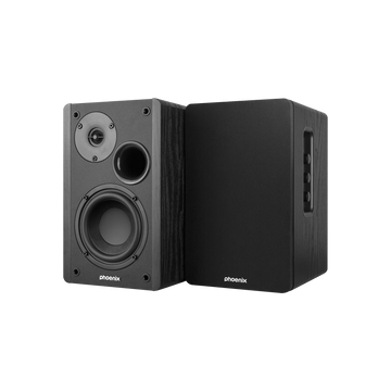 Serenade 60W RMS Studio Speakers