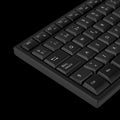 Teclado Multimedia  K100 USB