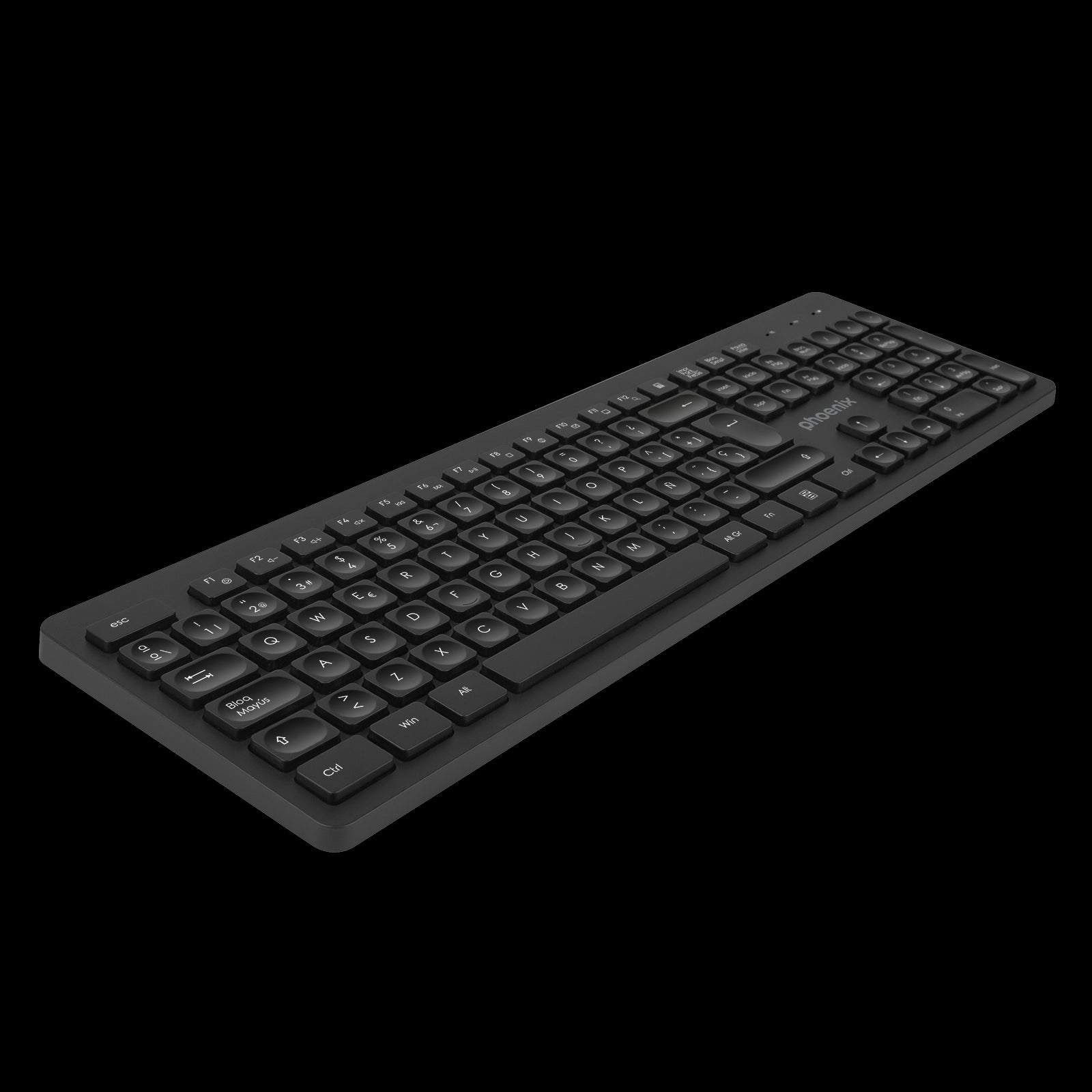 Teclado Inalámbrico Phoenix K200