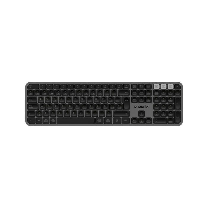 Teclado Inalámbrico Multidispositivo K300