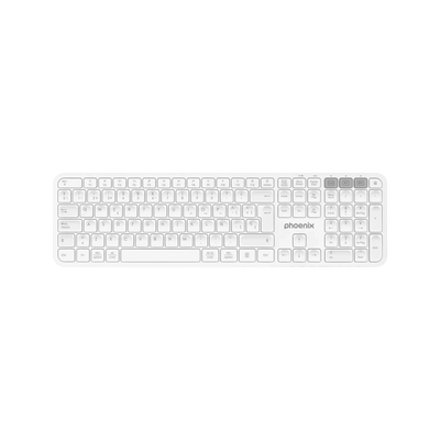 Teclado Inalámbrico Multidispositivo K300