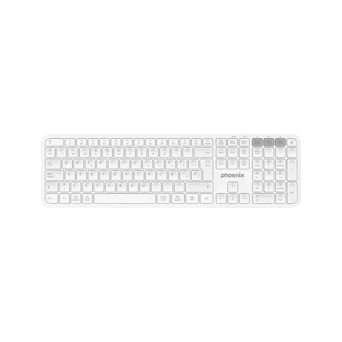 Teclado Inalámbrico Multidispositivo K300