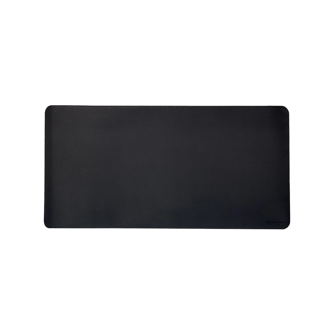 MatePad Black PU Leather Mat