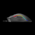 Ratón Gaming Void 12000 DPI de alto rendimiento negro