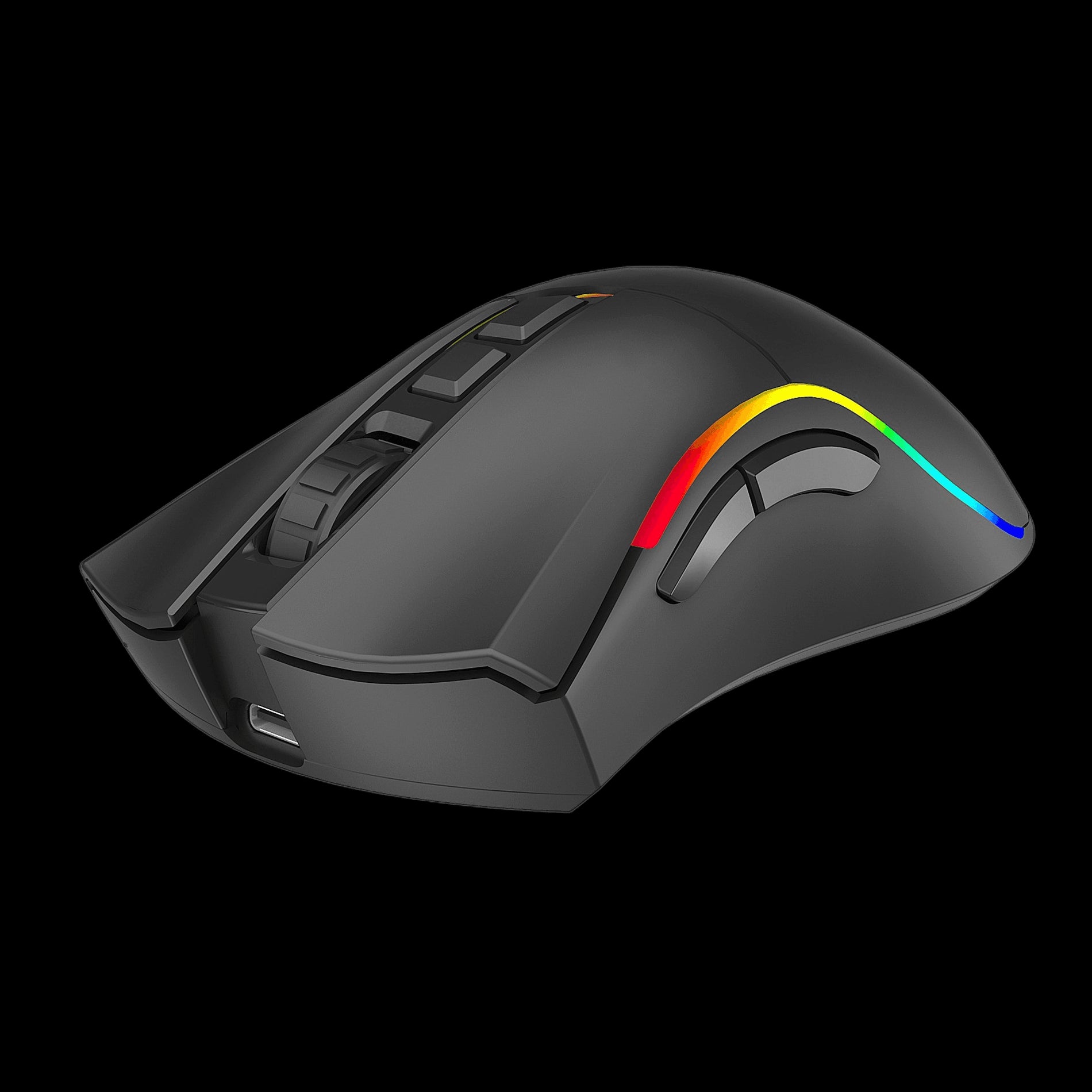 Ratón Gaming Inalámbrico Void Elite 19000 DPI de alto rendimiento