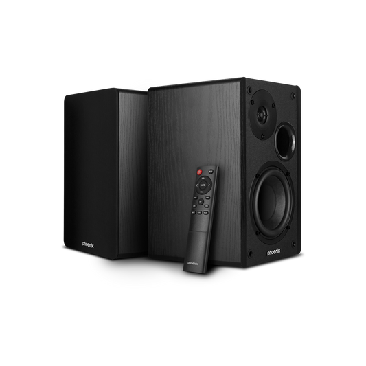 Serenade 60W RMS Studio Speakers