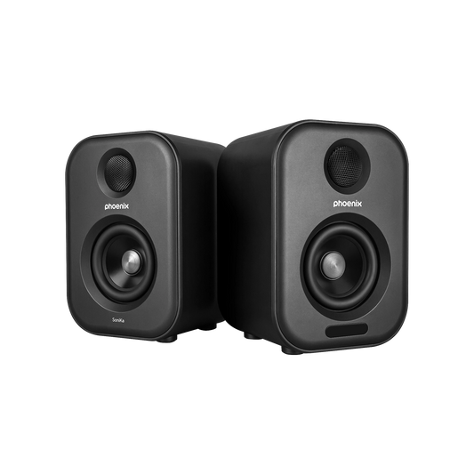 Sonika 50W Studio Speakers