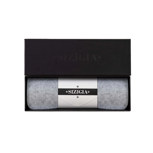 Sizigia Premium Gray Felt Mat XL