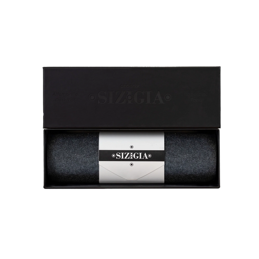 Sizigia Premium Dark Gray Felt Mat XL