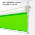 Pantalla Chroma de techo o pared