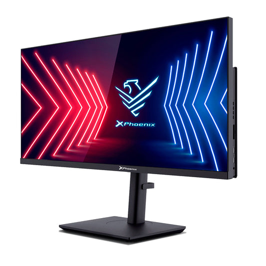 Barebone All in One Vision 29.5" Ultrawide B560 GTX1050Ti