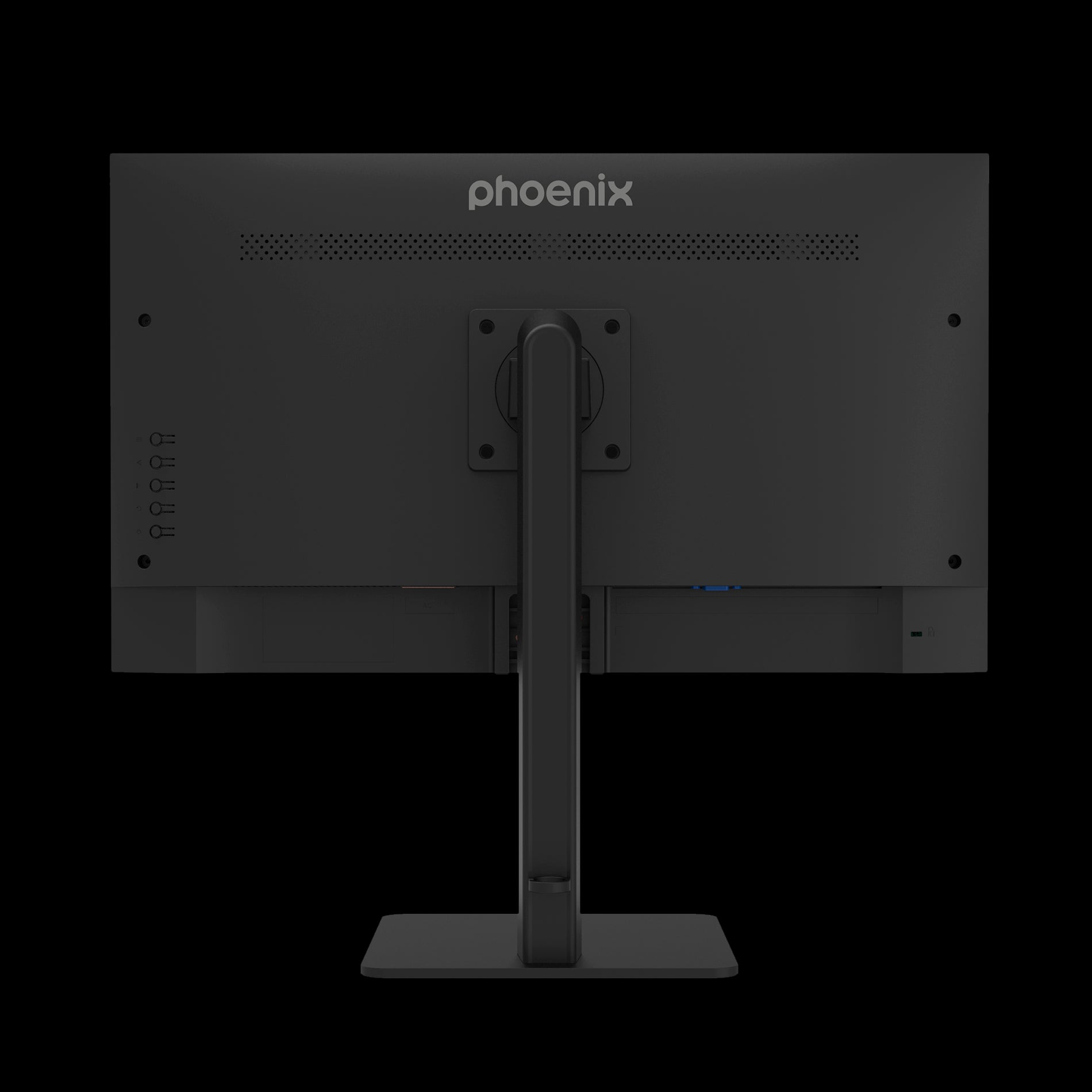 Monitor Phoenix View23.8" Full HD Panel IPS HDMI + DP + VGA Altavoces Integrados Peana Regulable