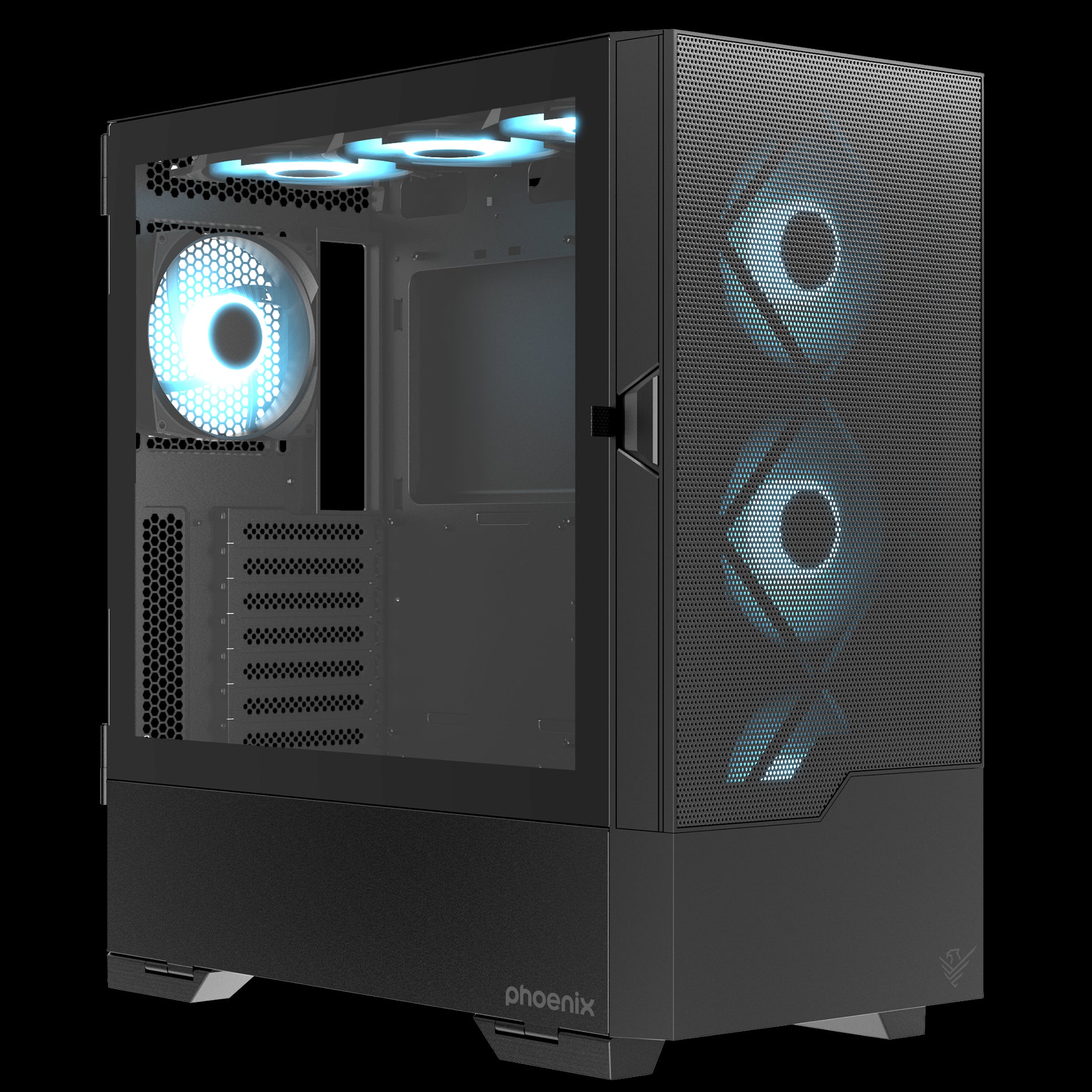 Caja gaming Phoenix Ember