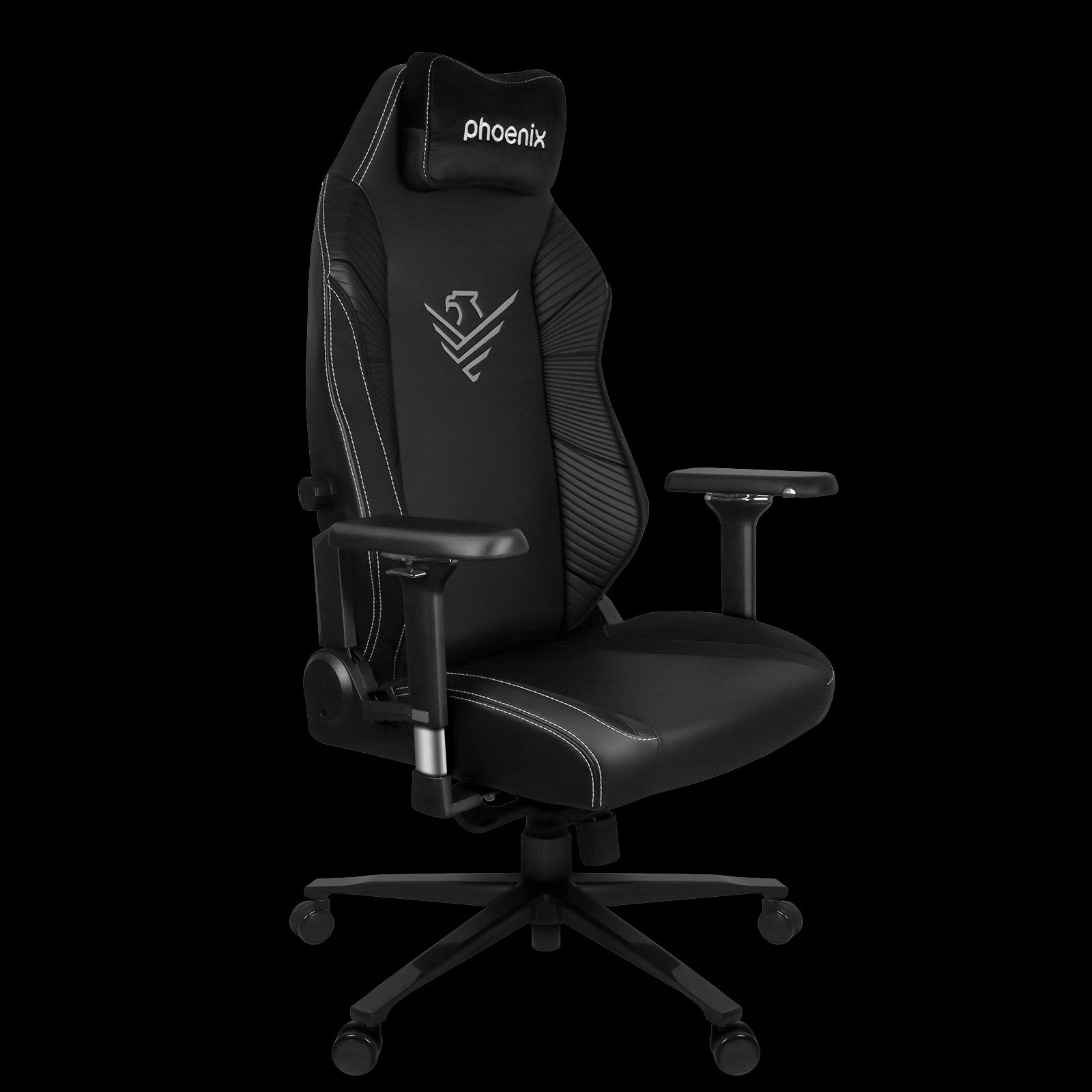 Monarch Silla Gaming Cuero Talla R